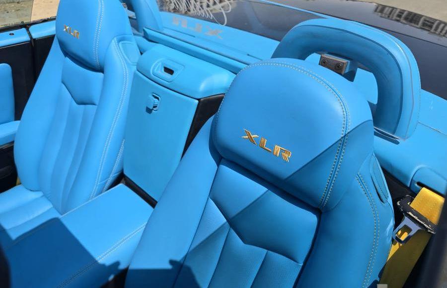 كاديلاك XLR كشف