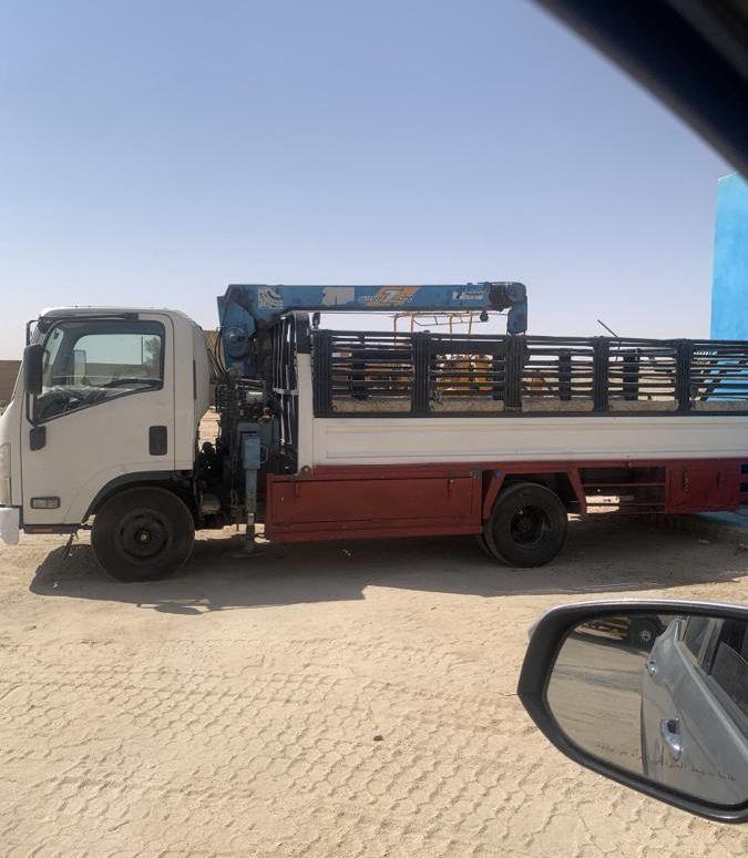 للبيع ونش دنه