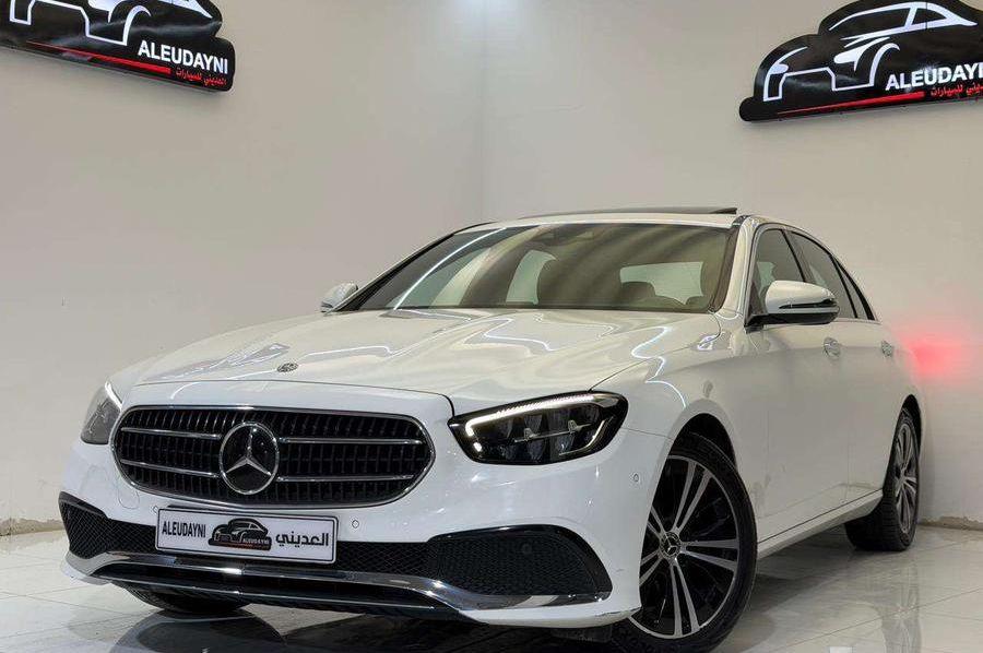 مرسيدس E250 موديل