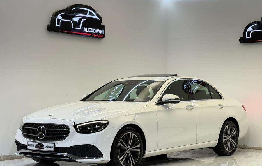 مرسيدس E250 موديل