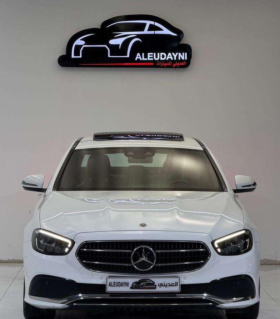 مرسيدس E250 موديل