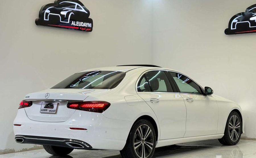 مرسيدس E250 موديل