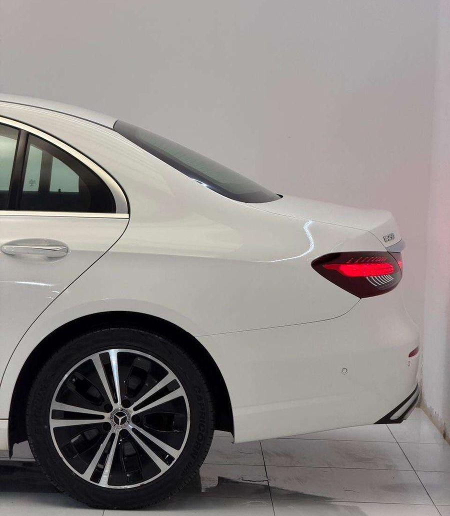 مرسيدس E250 موديل