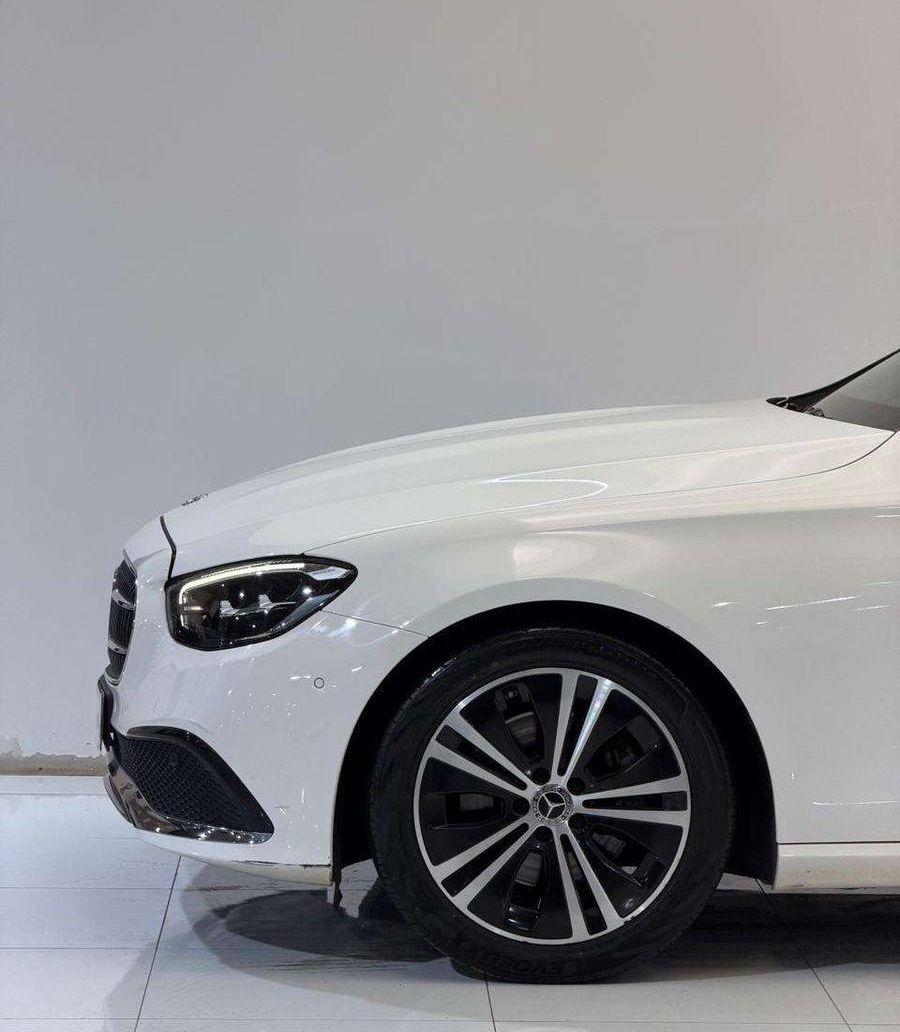 مرسيدس E250 موديل