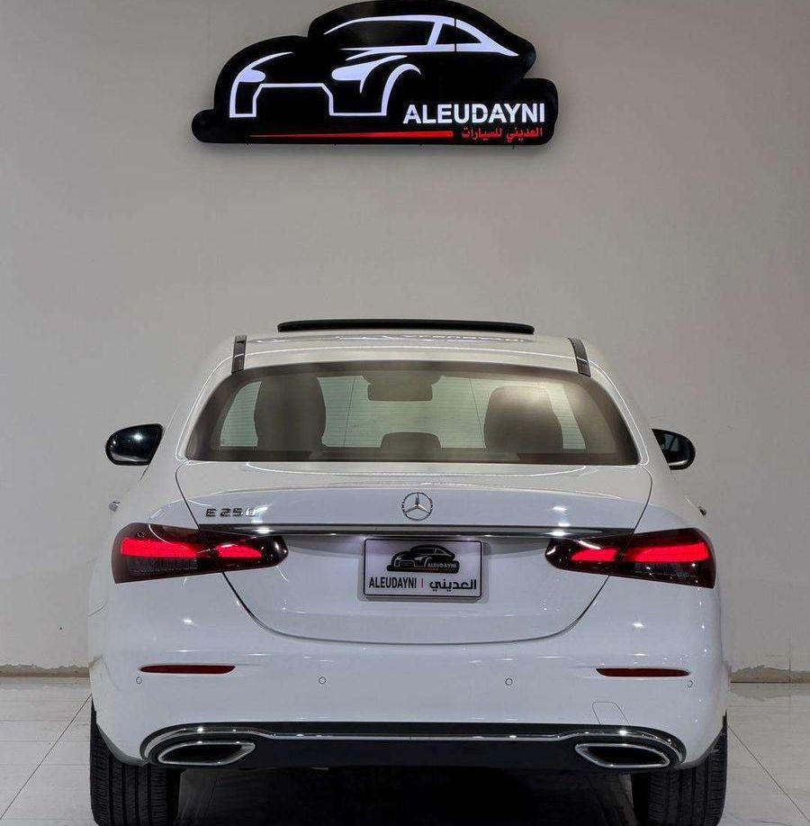 مرسيدس E250 موديل