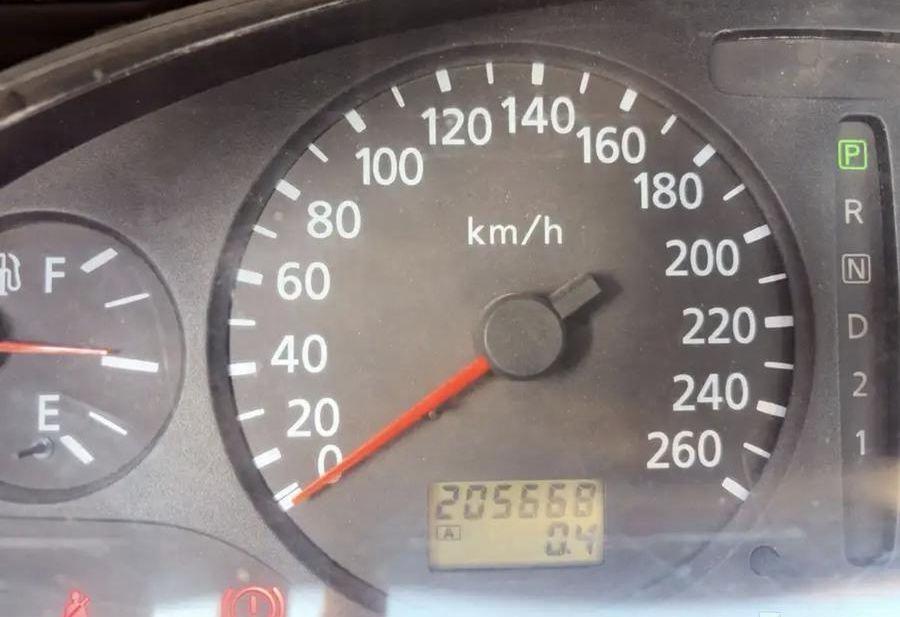 قطع مكسيما 2000-2008