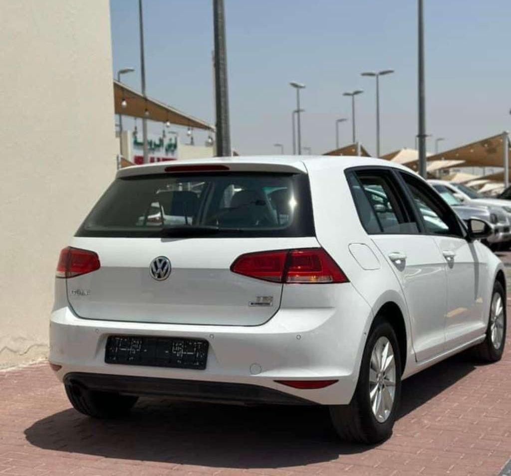 2015 فولكسفاغن جولف