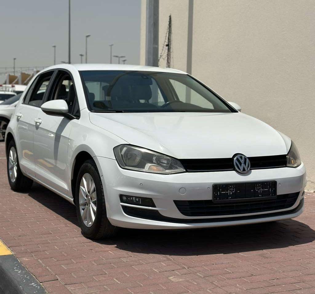2015 فولكسفاغن جولف