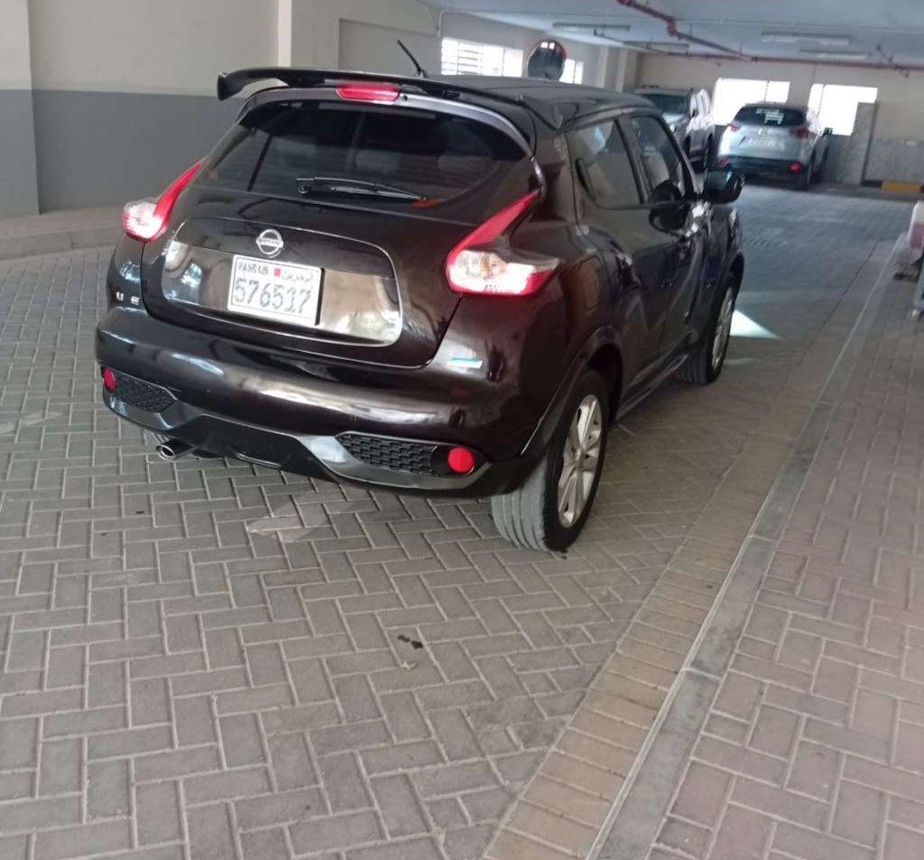 2016 نيسان جوك