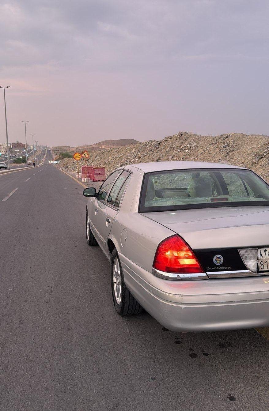 فورد فكتوريا سعودي