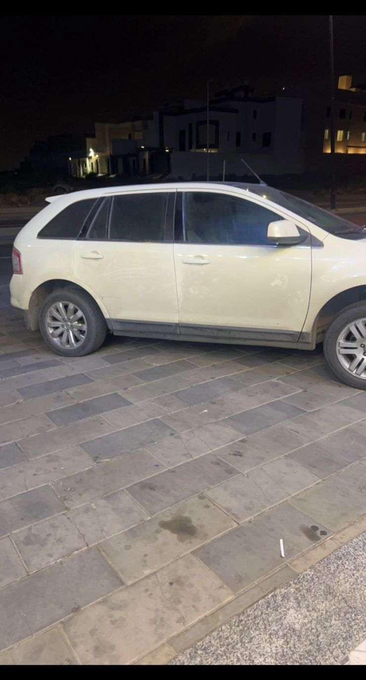 جيب ايدج 2008