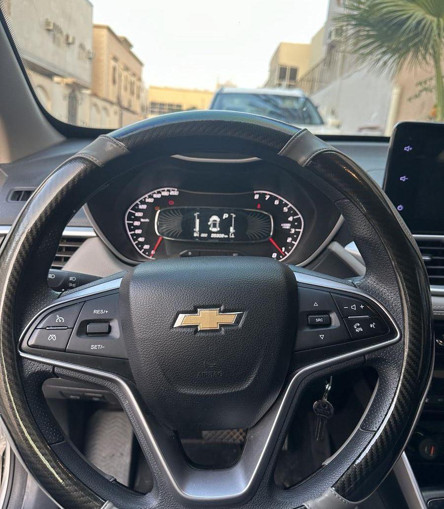 جيب جروف شفروله