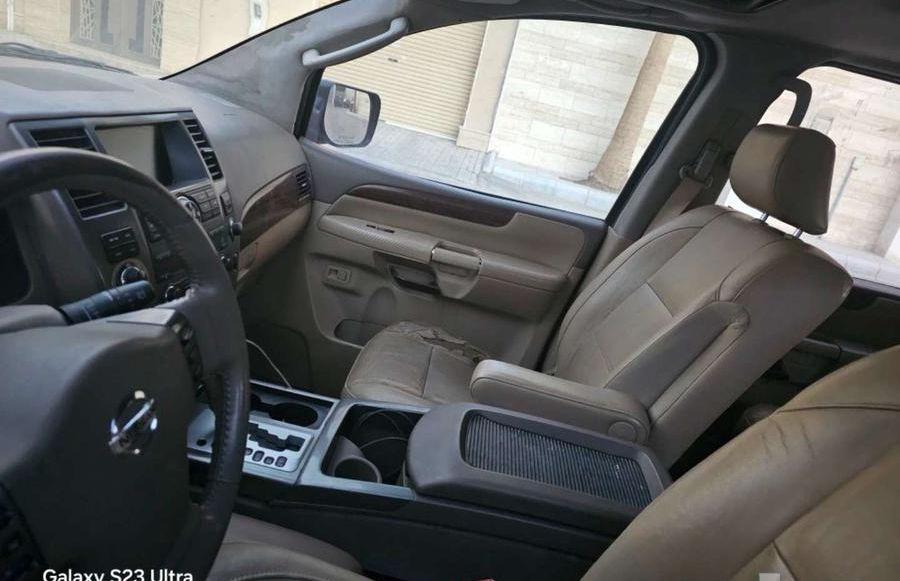 نيسان ارمادا 2009