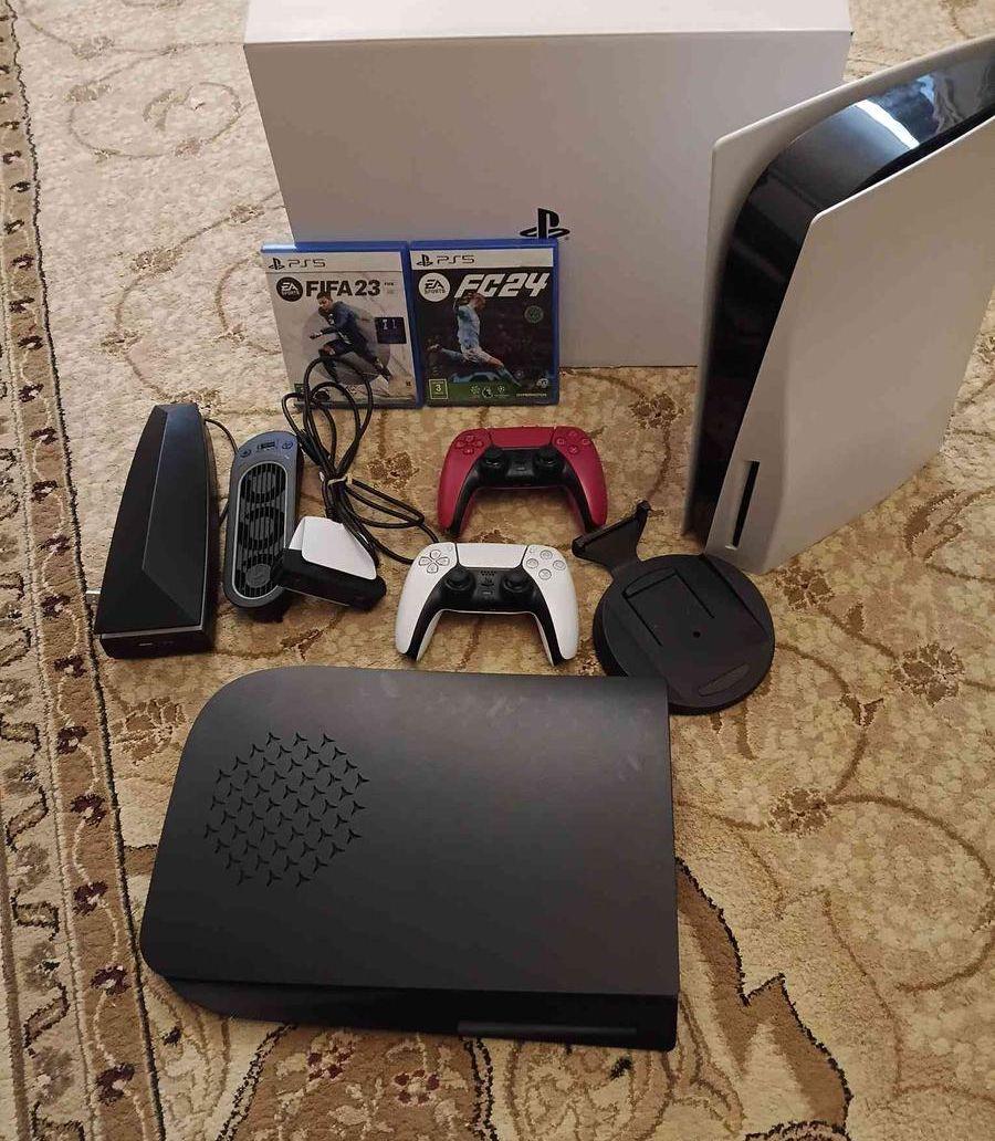 بلاي ستيشن 5