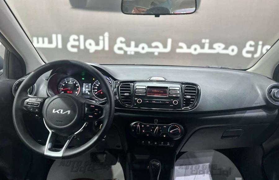 كيا بيجاس استاندر