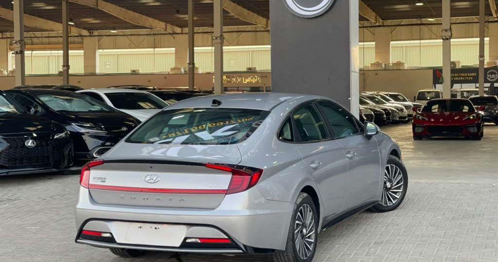 2023 هيونداي سوناتا