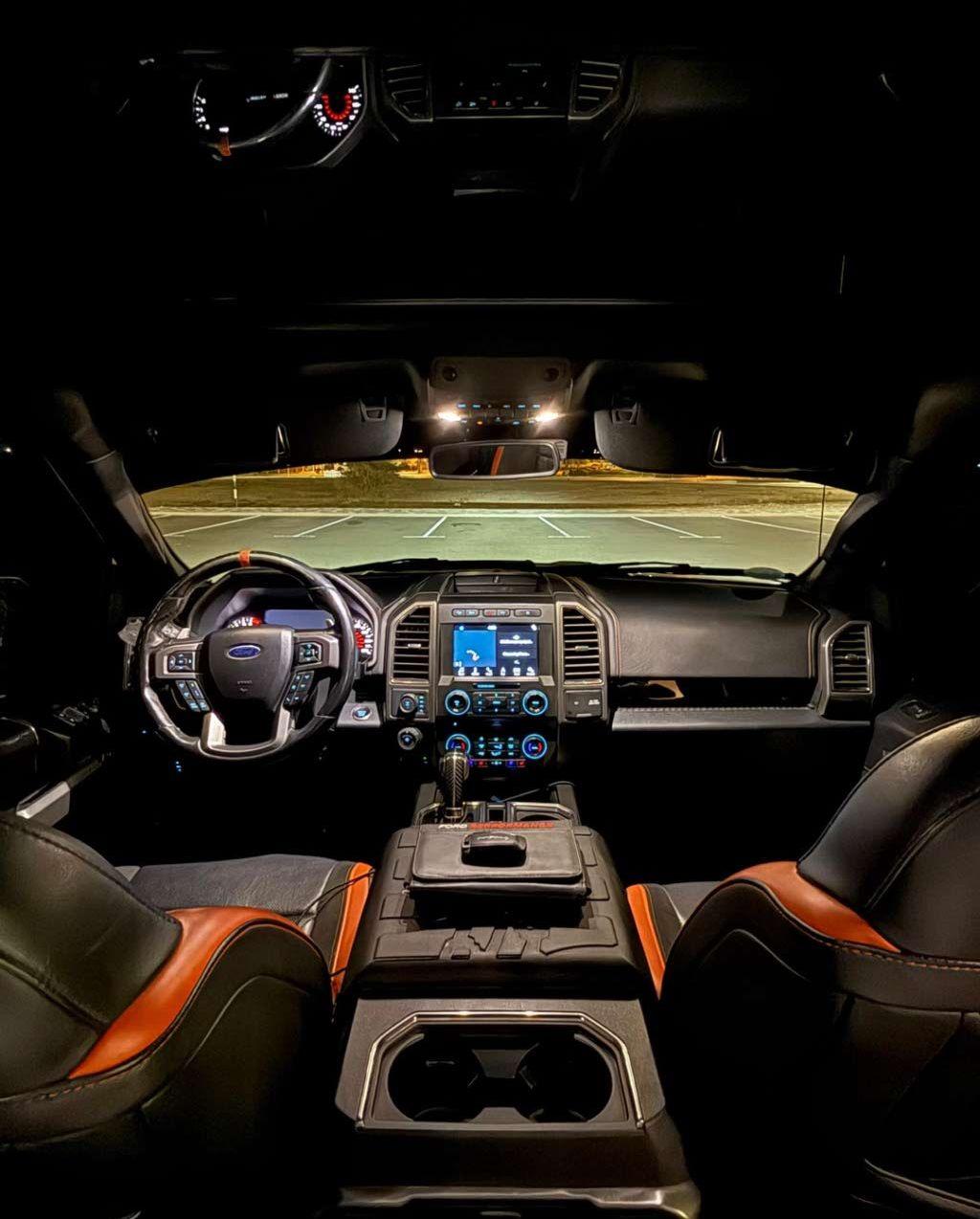 2018 فورد F-150