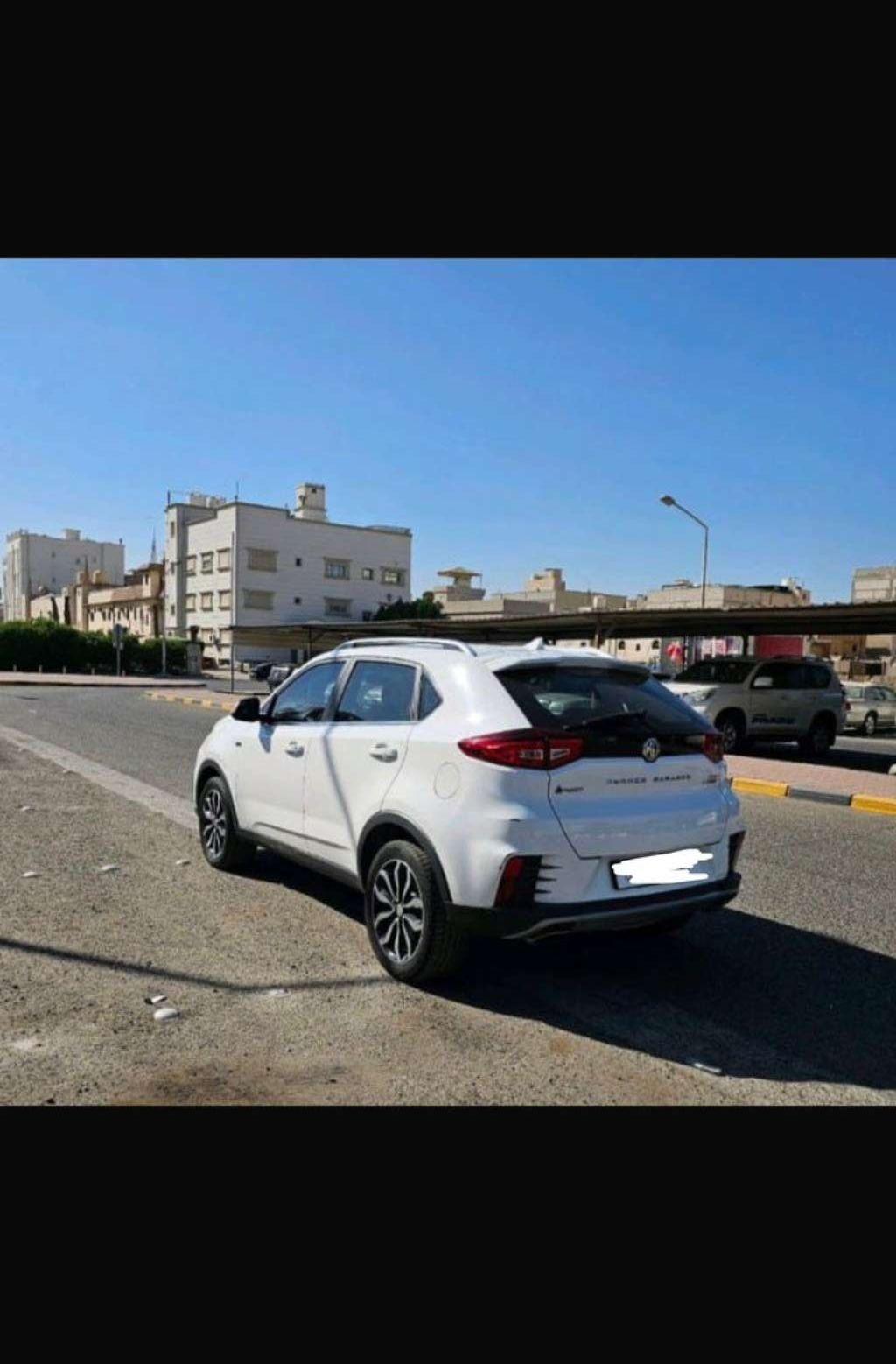 2019 ام جي