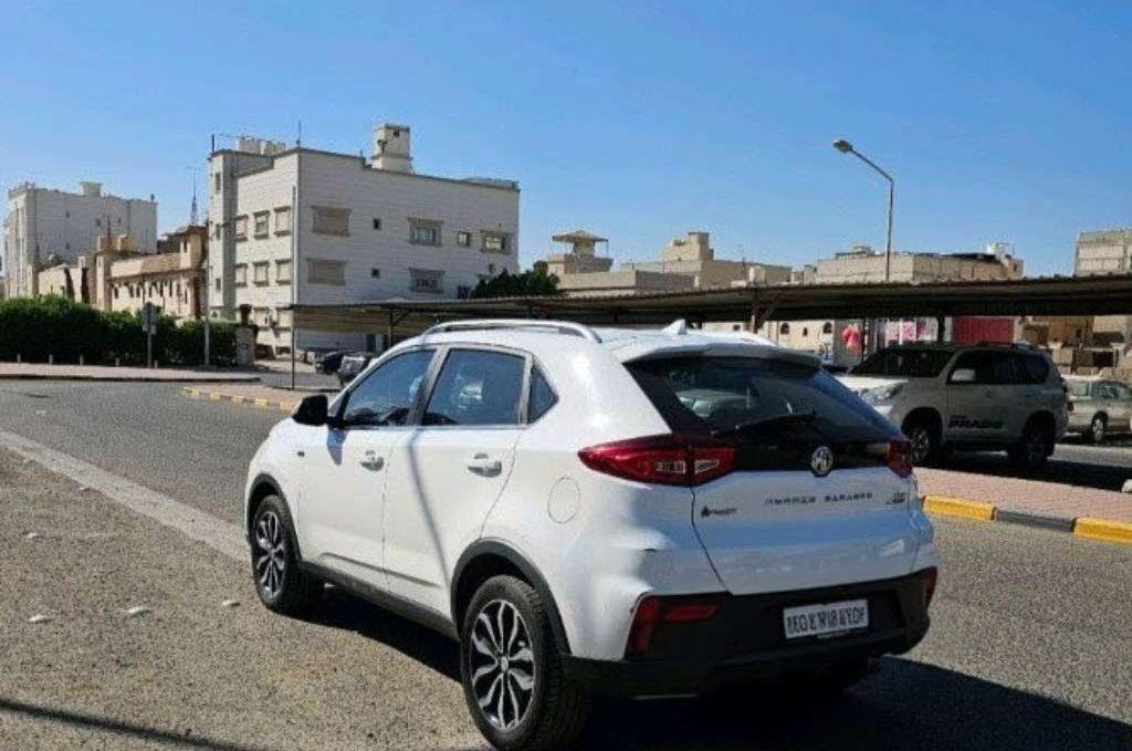 2019 ام جي