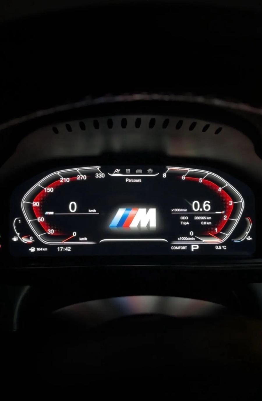 طارة BMW F10