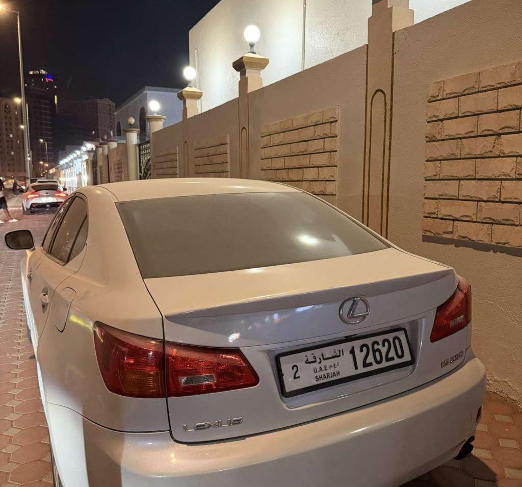 2006 لكزس IS