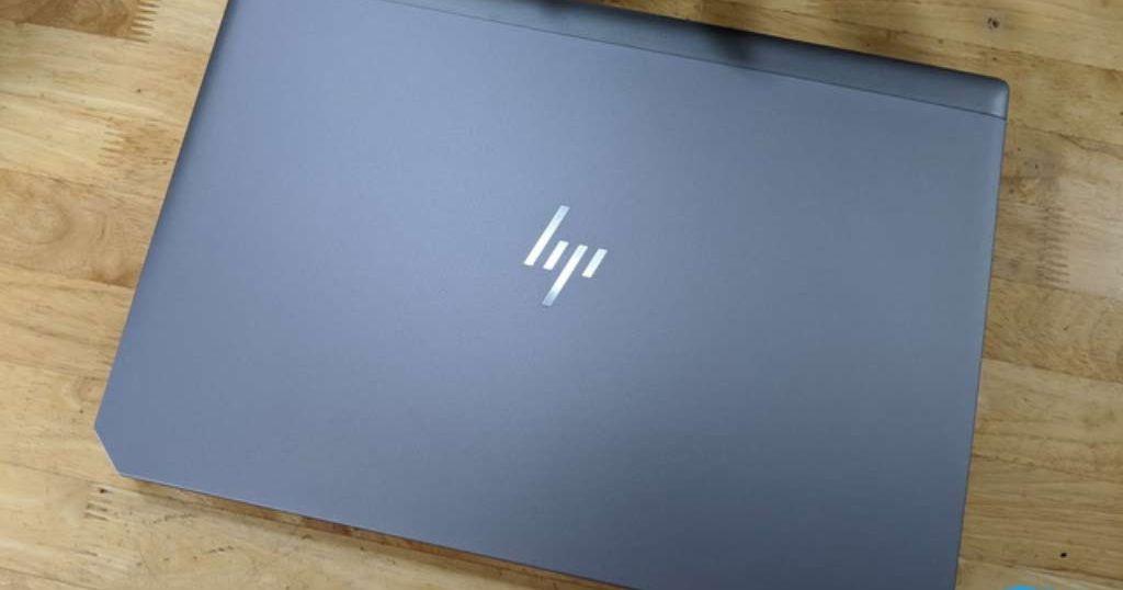 HP ZBOOK -