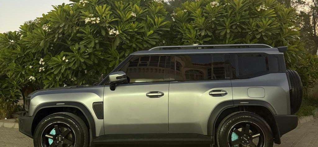 2025 جيتور T2