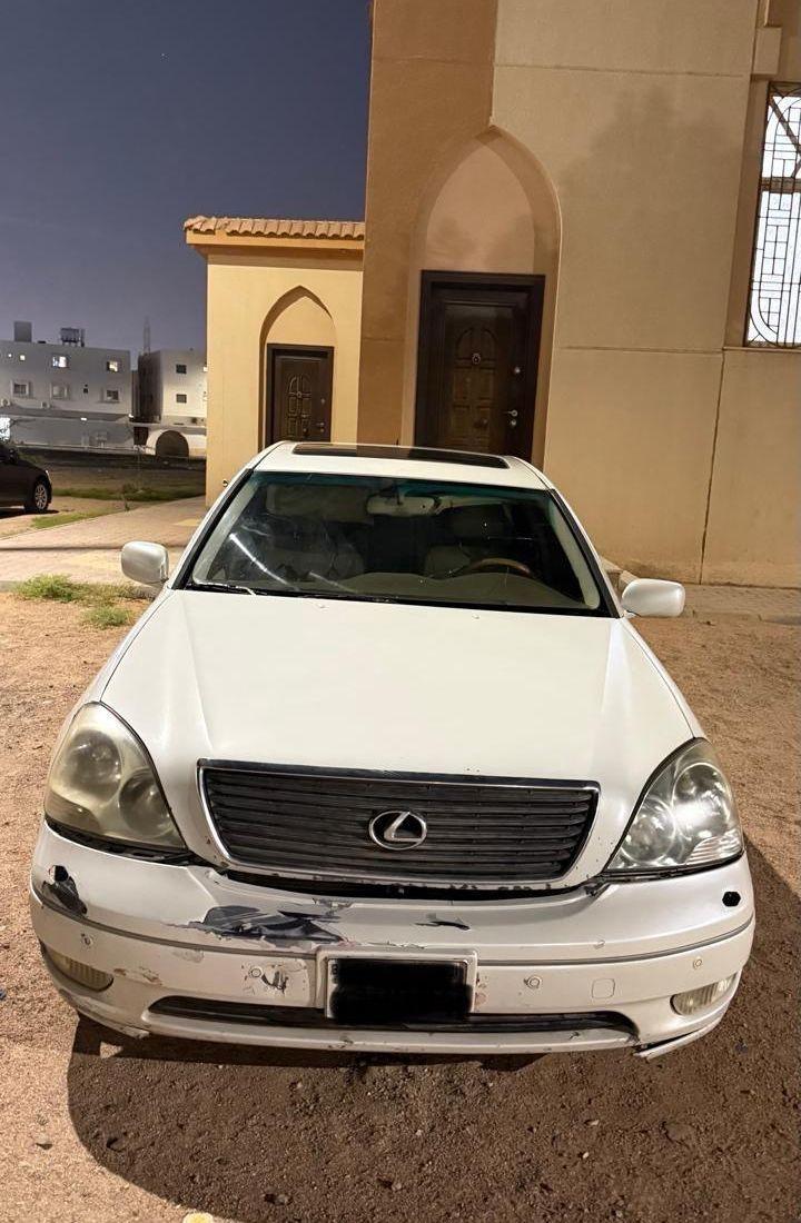 لكزس للبيع تشليح