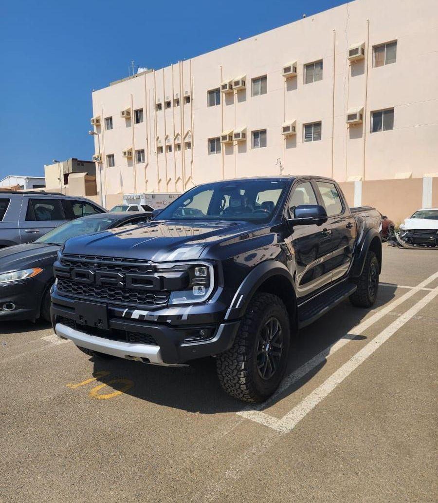 فورد رينجر رابتر