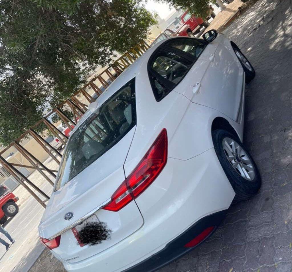 2020 فورد اسكورت