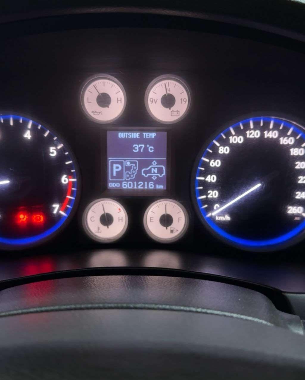 2009 لكزس LX