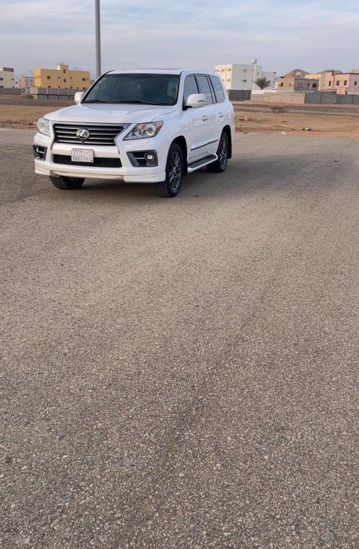 لكزس 2014