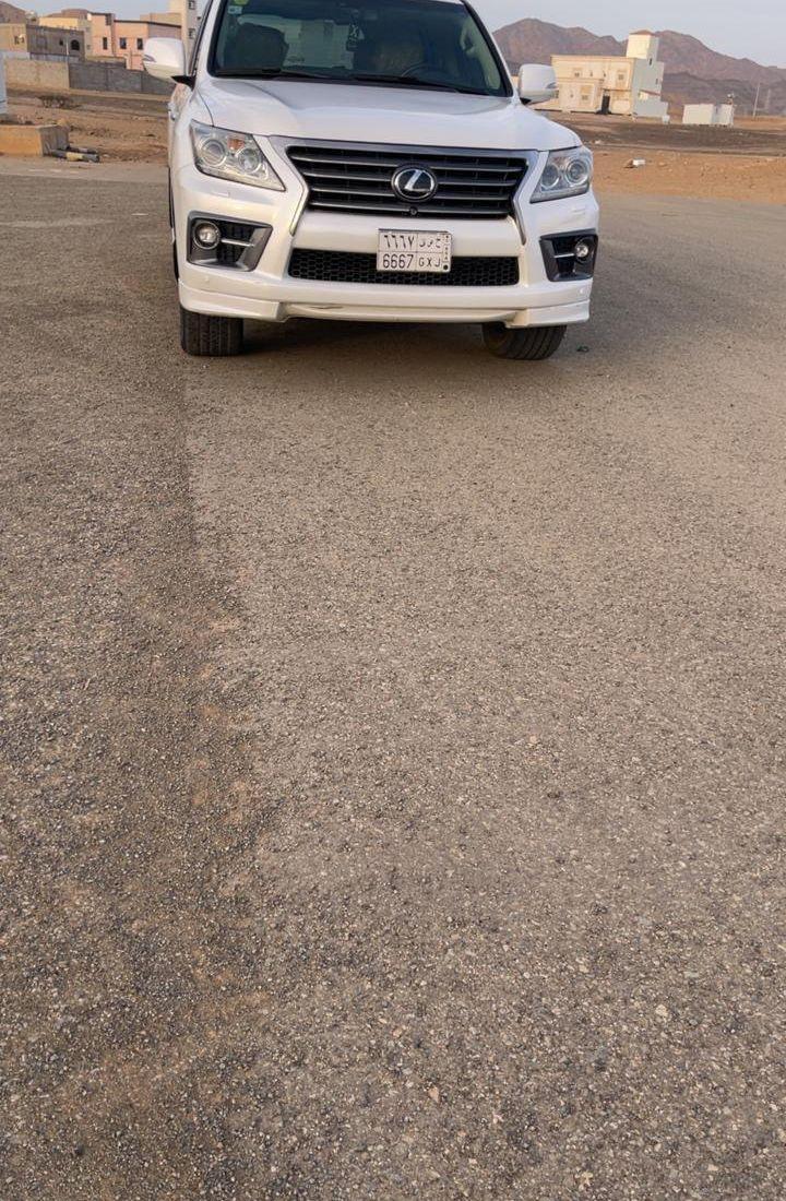 لكزس 2014