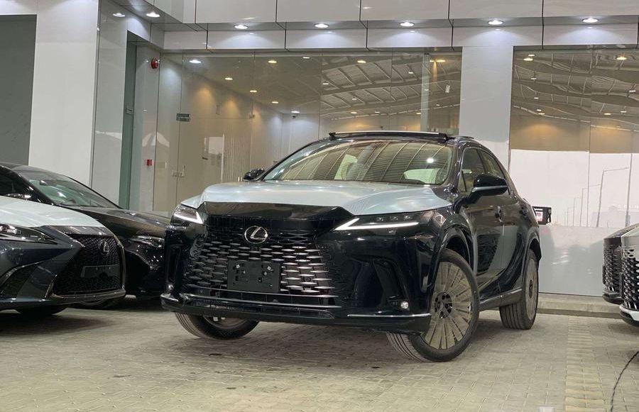 لكزس RX 350
