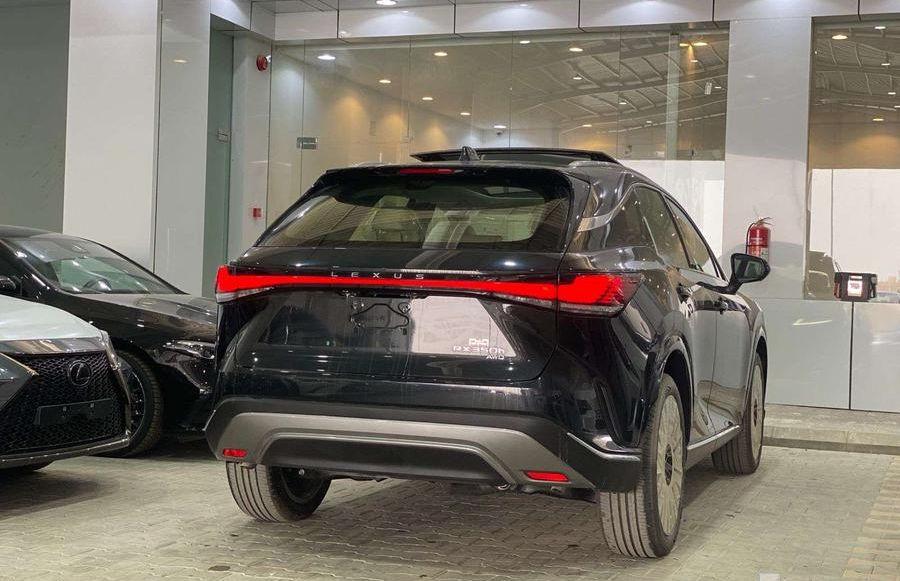 لكزس RX 350