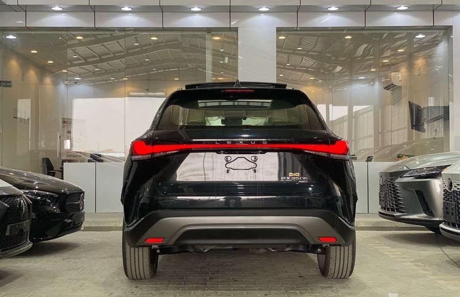 لكزس RX 350