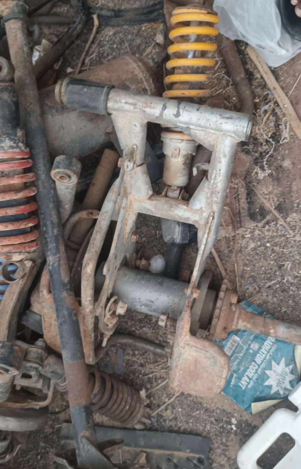 engine spare parts