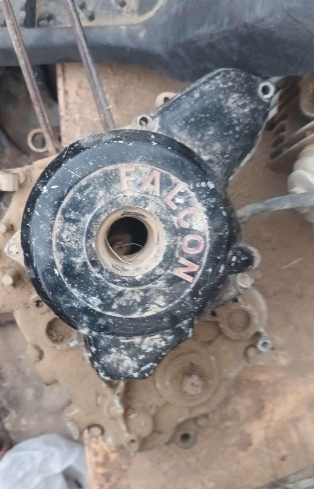 engine spare parts