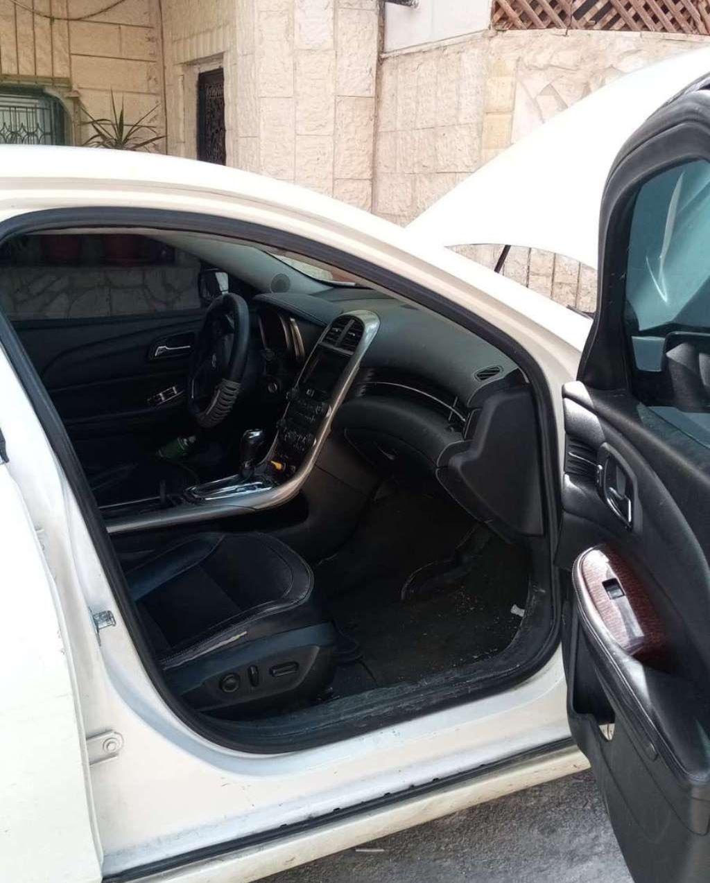 2013, شيفروليه, ماليبو,