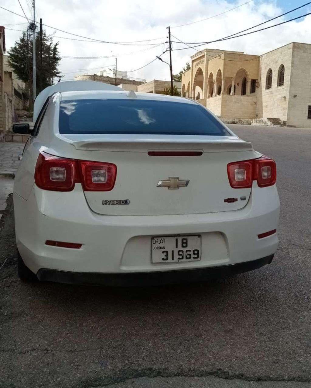 2013, شيفروليه, ماليبو,
