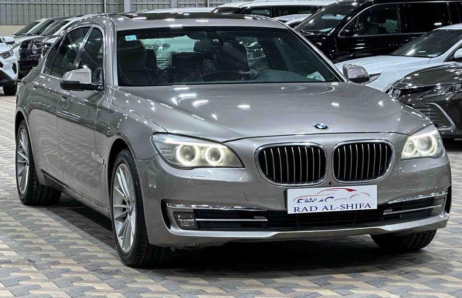2013 موديل 730