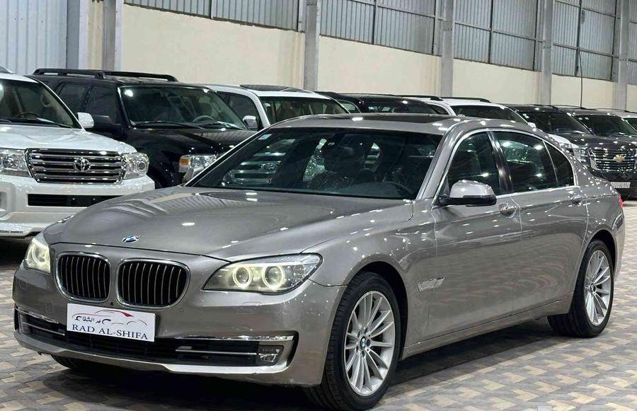 2013 موديل 730