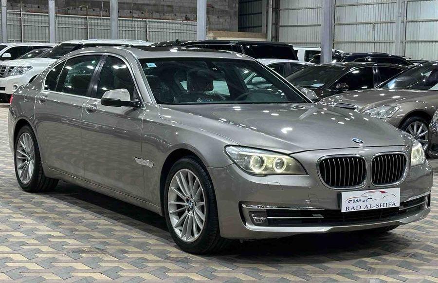 2013 موديل 730