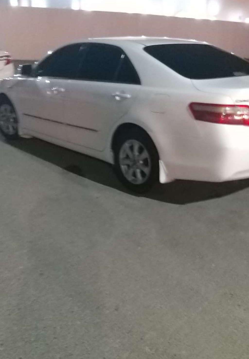 2008 تويوتا كامري