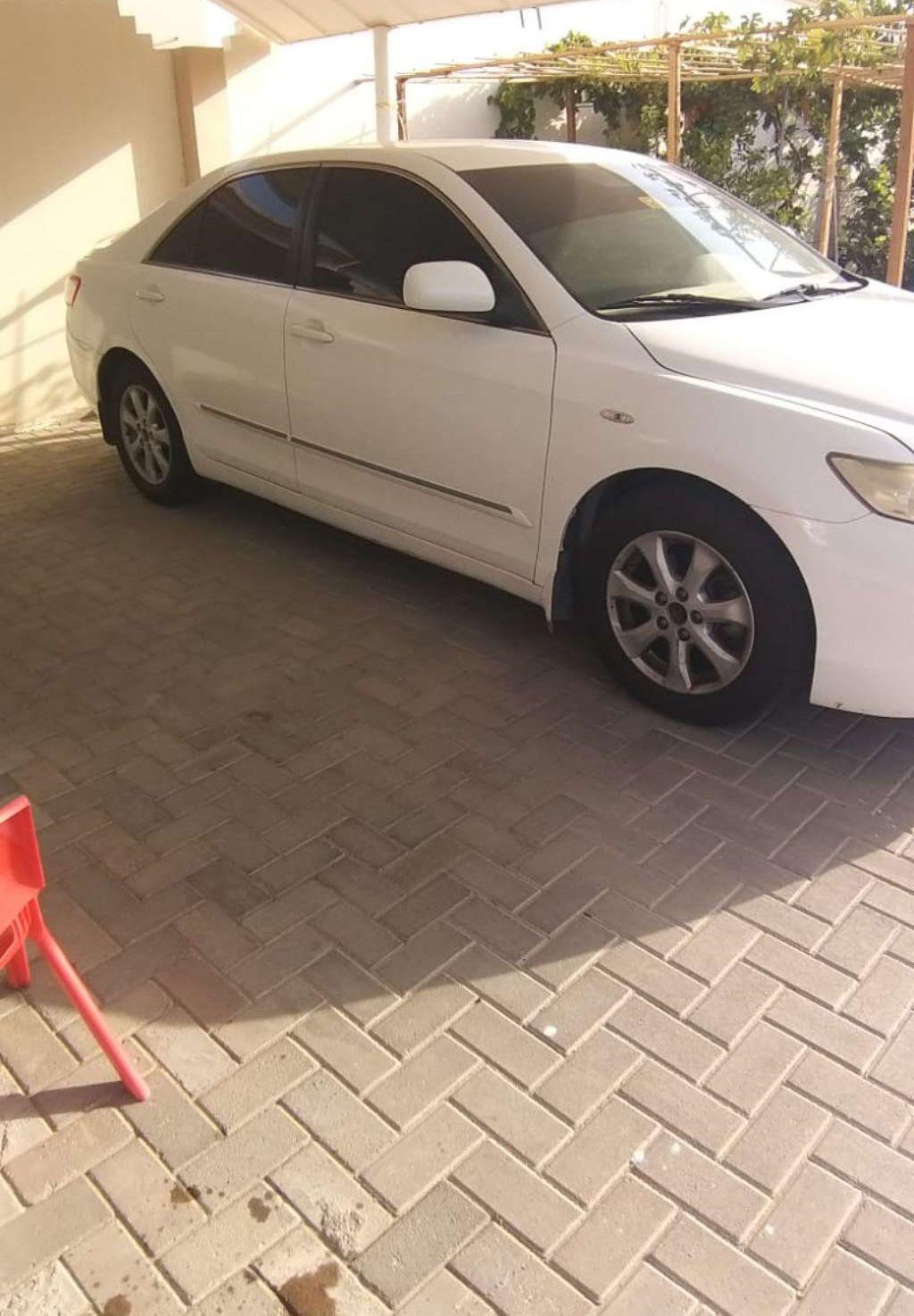 2008 تويوتا كامري