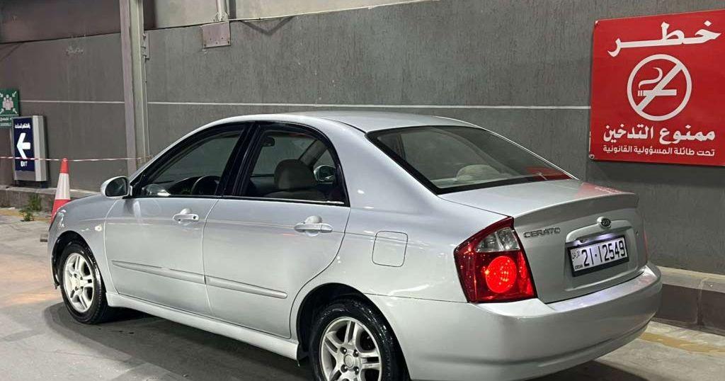 2005, كيا, سيراتو,