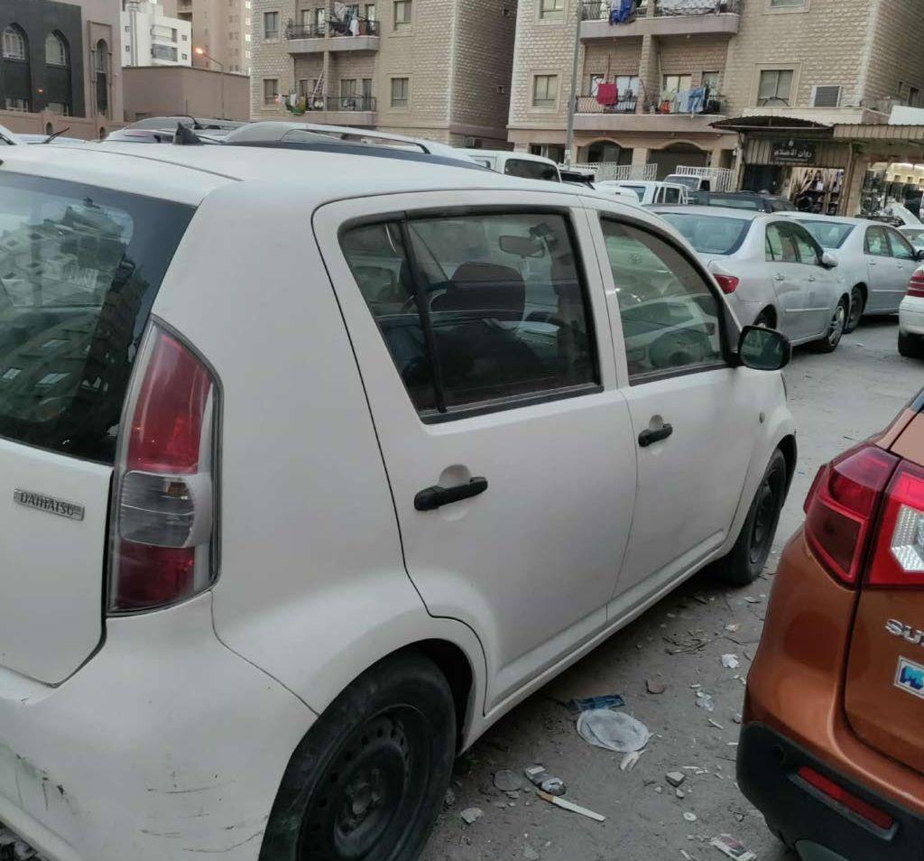 2015 دايهاتسو سيريون