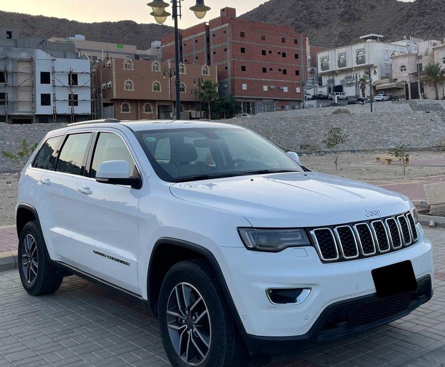 جراند شروكي 2019