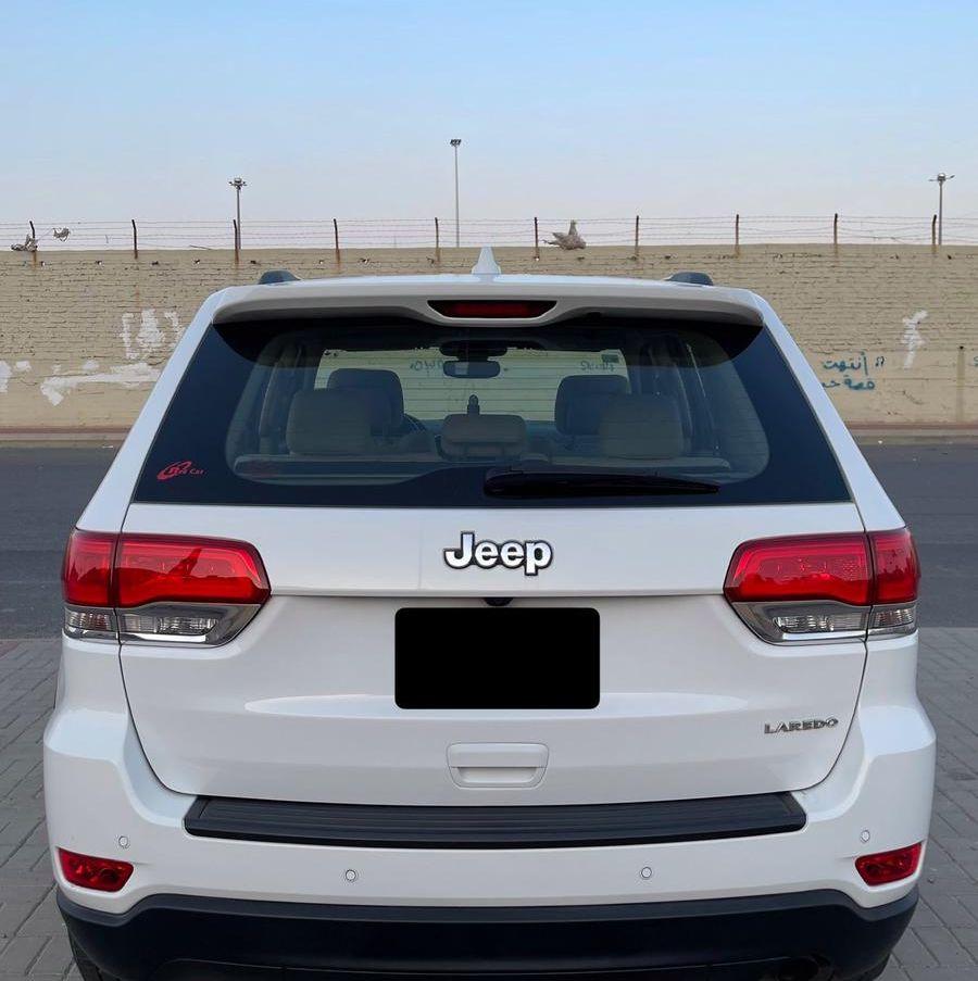 جراند شروكي 2019