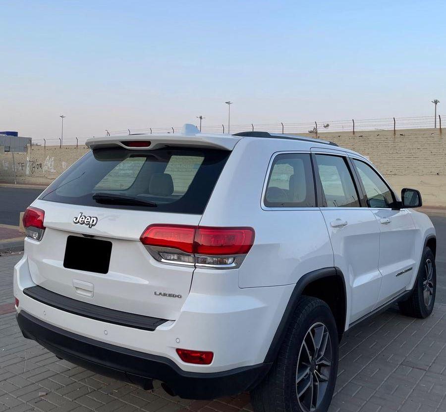 جراند شروكي 2019